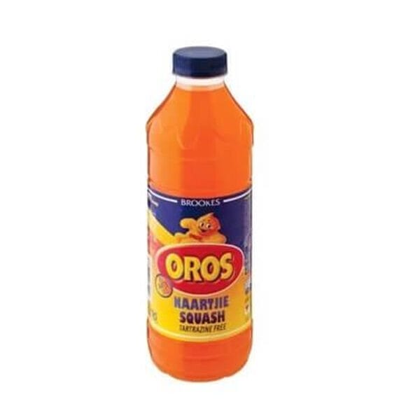 Oros Crush - Orange (1L)