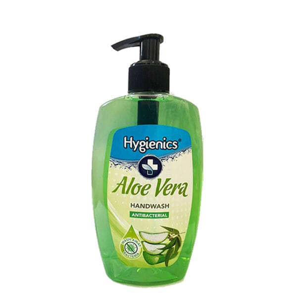 Hygienics - Handwash Aloe Vera (500ML)