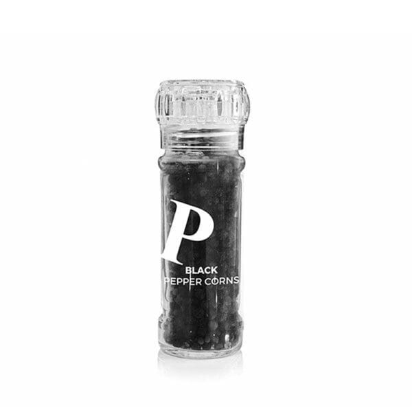 P - Black Peppercorn Grinder (50G)