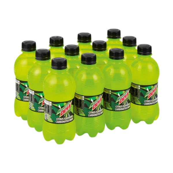 Mountain Dew - Citrus Blast (12X330ML)