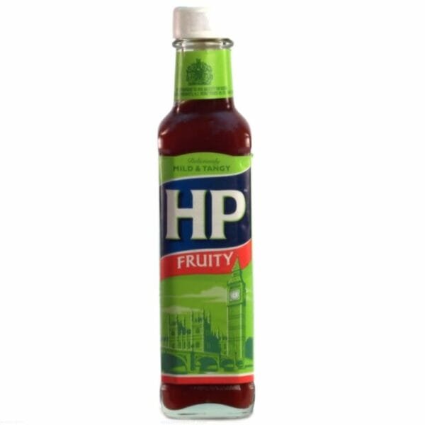 Hp Sauce - Fruity (255G)