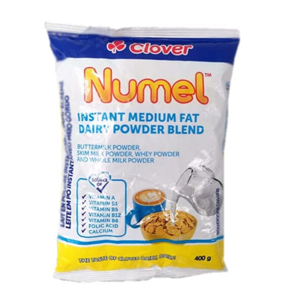 Clover Numel - Medium Fat Powder (400G)