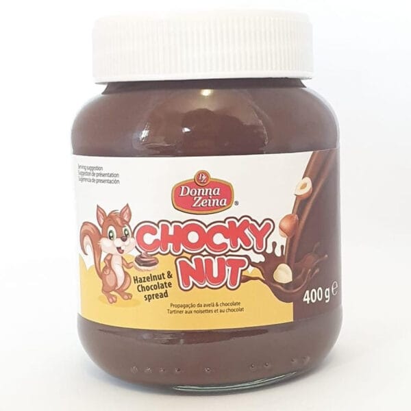 Donna Zeina - Chocky Nut (350G)