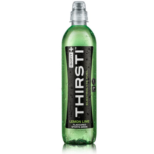 Thirsti - Lemon Lime (500ML)