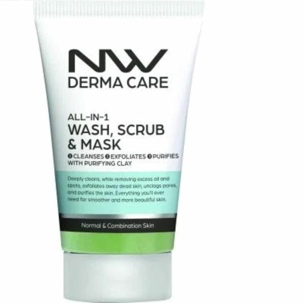 Nw Dermacare - Charcoal Mask (100ML)