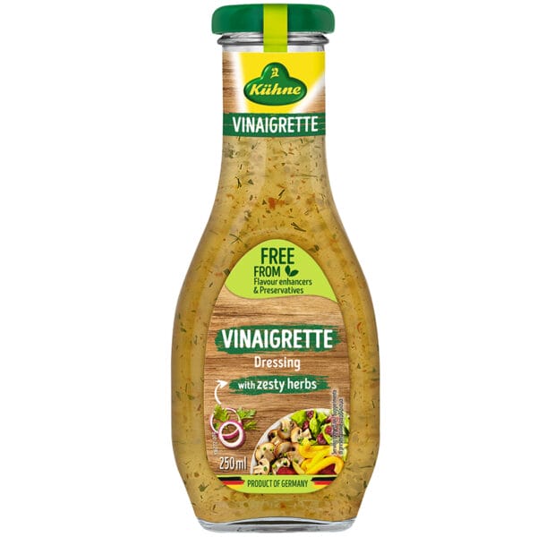 Kuhne Dressing - Vinaigrette Herb (250ML)