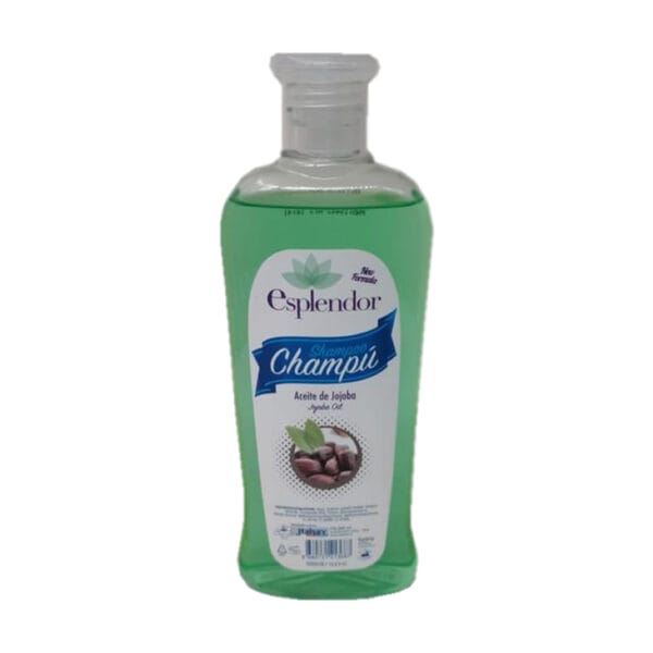 Esplendor Shampoo - Jojoba Oil (500ML)