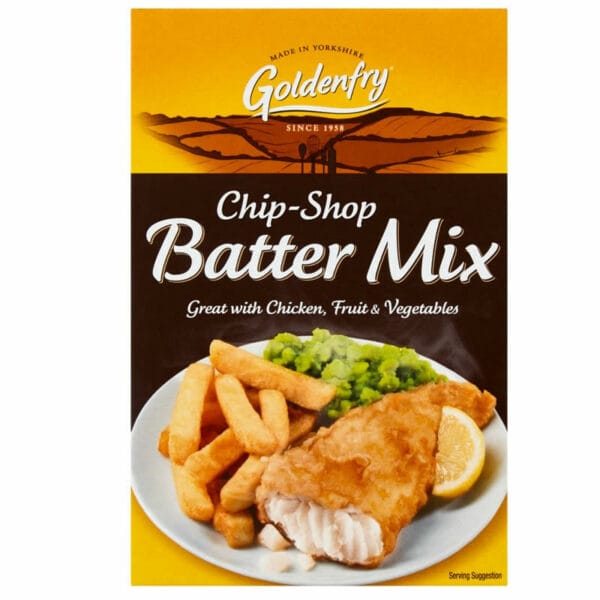 Goldenfry  - Batter Mix (170G)