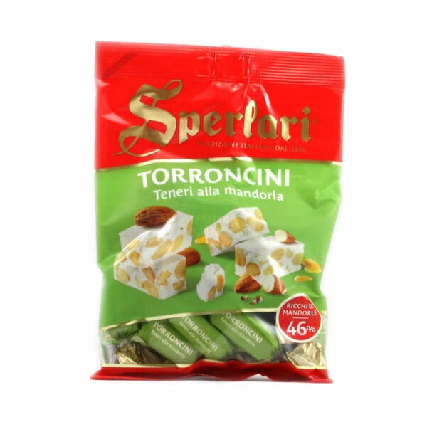 Sperlari - Torroncini Soft Almo (117G)