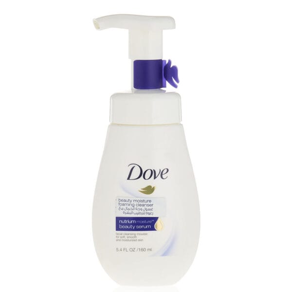Dove - Mousse Soft Smooth Moisturizing (160ML)