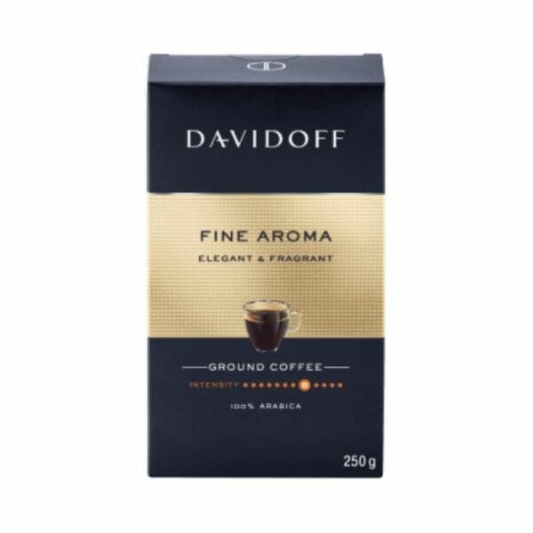 Davidoff - Fine Aroma Ground (250G)