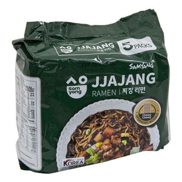 Samyang  - Jjajang Ramen (5PK)