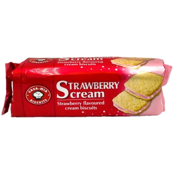 Casa Mia- Strawberry Cream (150G)
