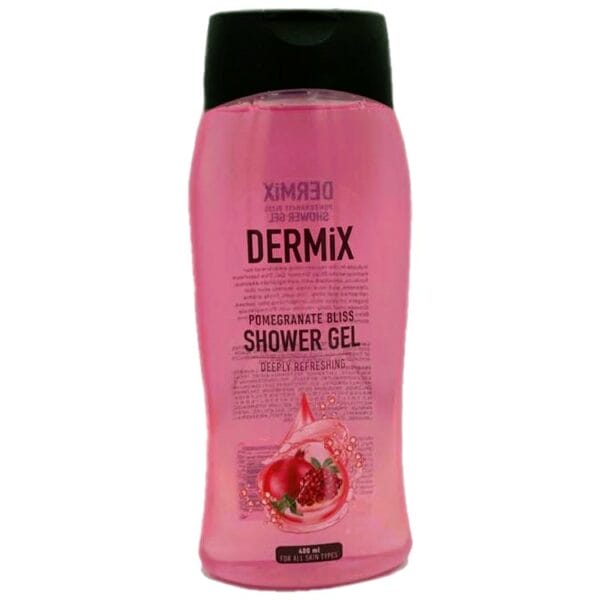 Dermix Shower Gel
