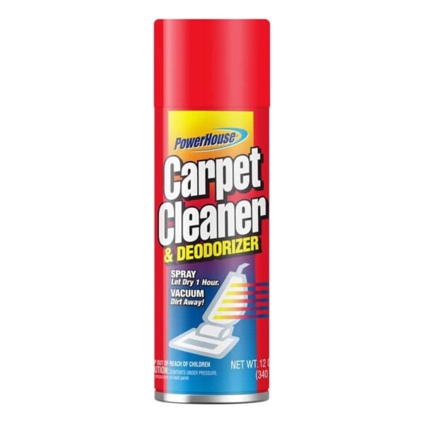 Powerhouse- Carpet Cleaner (340G)