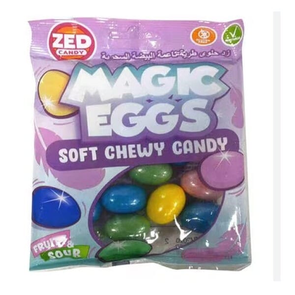 Zed Candy - Magic Eggs (107G)
