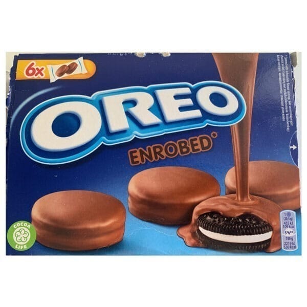 Oreo Enrobed (246G)