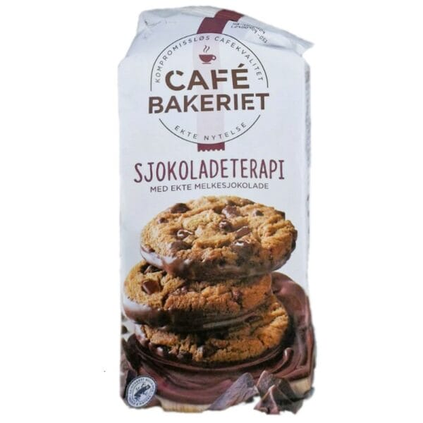 Cafe Bakeriet - Chocolate Chip (200G)