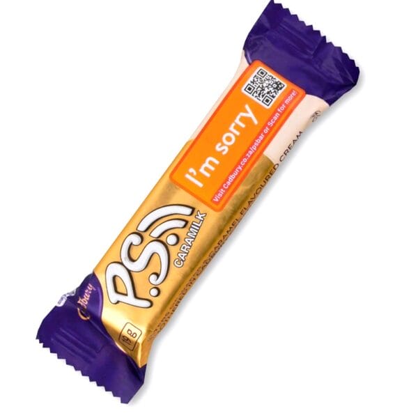 Cadbury Ps Caramilk (19G)