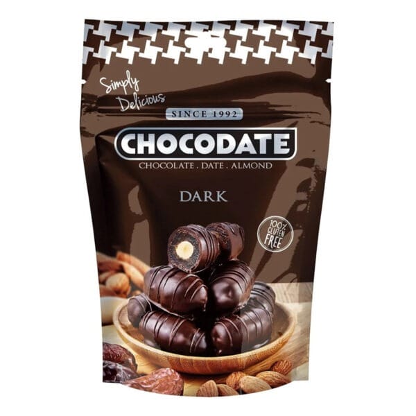 Chocodate - Dark (70G)