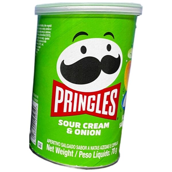 Pringles - Sour Cream & Onion (70G)