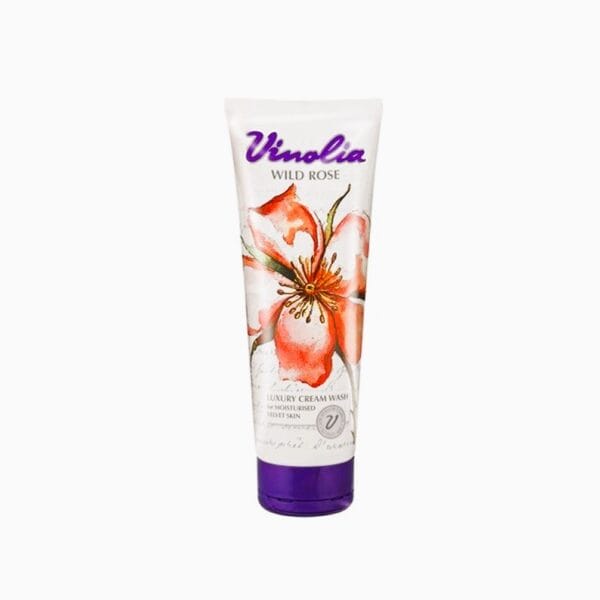 Vinola - Cream Wash Wild Rose (250ML)