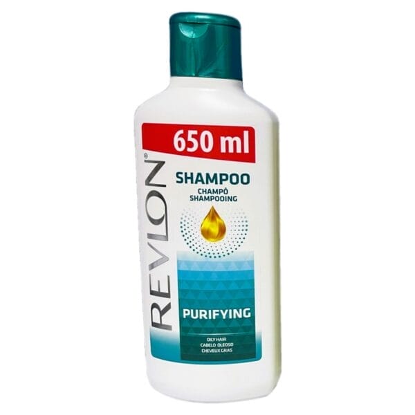 Revlon Shampoo - Purifying (650ML)